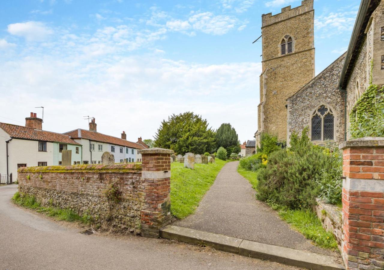 3 Church Street Reepham  エクステリア 写真