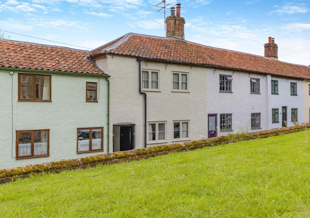 3 Church Street Reepham  エクステリア 写真