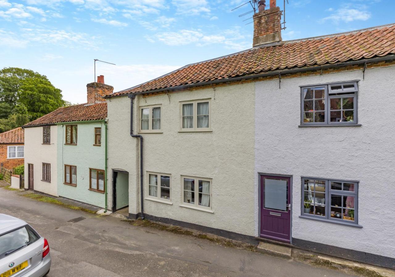 3 Church Street Reepham  エクステリア 写真