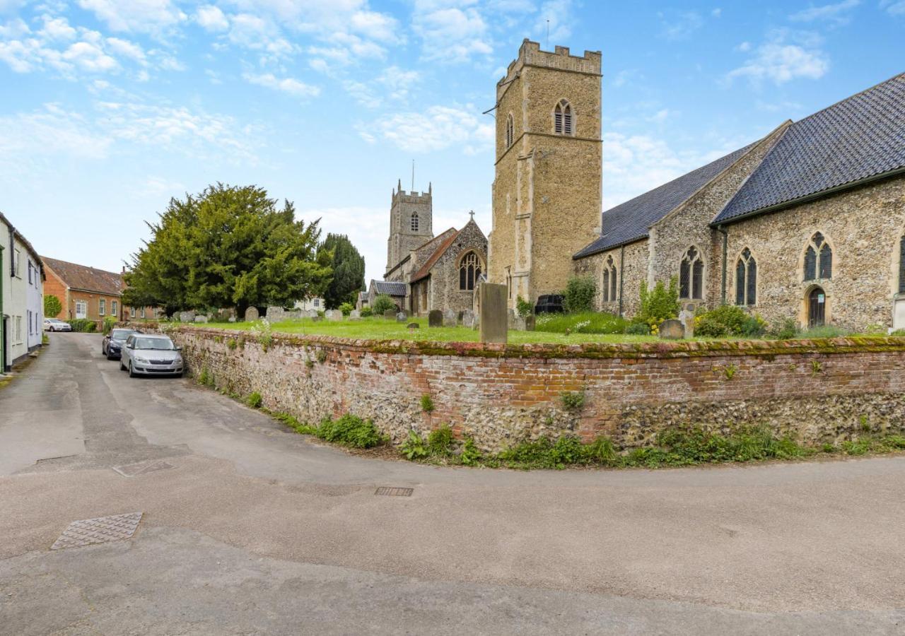 3 Church Street Reepham  エクステリア 写真